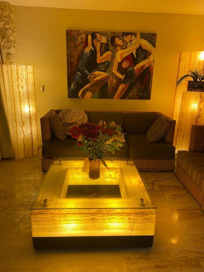 Villa De Las Tortugas Канкун Екстер'єр фото