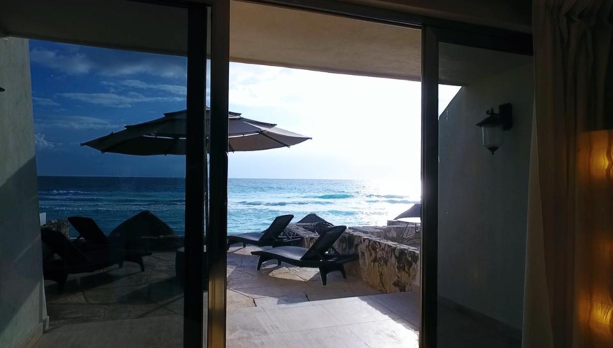 Villa De Las Tortugas Канкун Екстер'єр фото